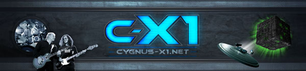 Cygnus-X1 Home