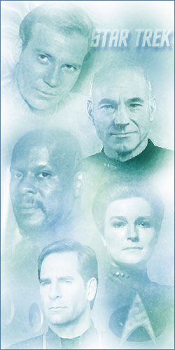The Star Trek LCARS Book & Episode Database