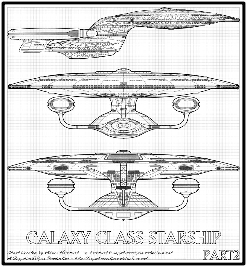 star trek defiant class starship