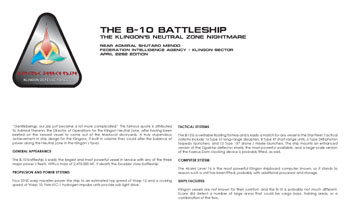 The Best of Dockyard Review: Volume One: 2290-2350