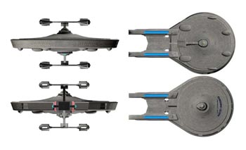 Ships of the Star Fleet: Volume One: Cruiser