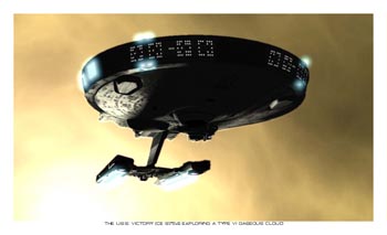 Ships of the Star Fleet: Volume One: Cruiser