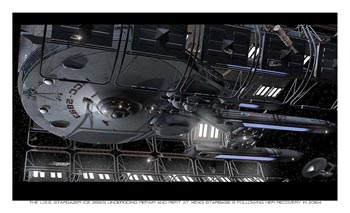Ships of the Star Fleet: Volume One: Cruiser
