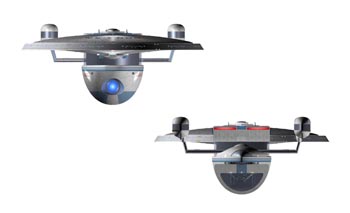 Ships of the Star Fleet: Volume One: Cruiser
