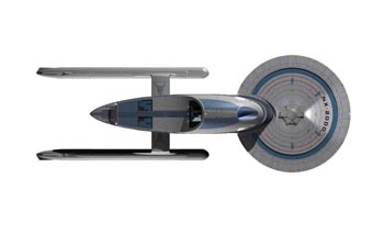 Ships of the Star Fleet: Volume One: Cruiser