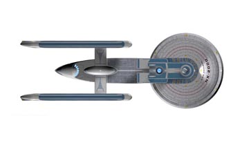 Ships of the Star Fleet: Volume One: Cruiser