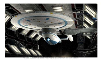 Ships of the Star Fleet: Volume One: Cruiser