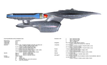 Ships of the Star Fleet: Volume One: Cruiser