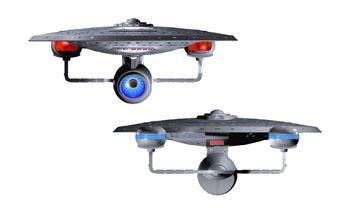 Ships of the Star Fleet: Volume One: Cruiser