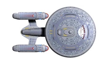 Ships of the Star Fleet: Volume One: Cruiser