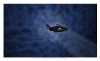 Ships of the Star Fleet: Volume One: Cruiser