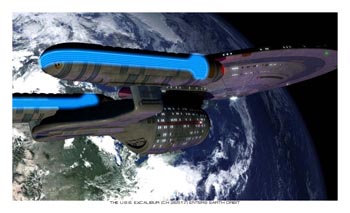 Ships of the Star Fleet: Volume One: Cruiser