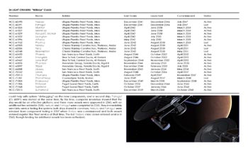 Ships of the Star Fleet: Volume One: Cruiser