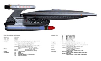 Ships of the Star Fleet: Volume One: Cruiser