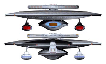 Ships of the Star Fleet: Volume One: Cruiser