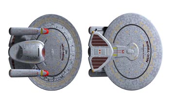 Ships of the Star Fleet: Volume One: Cruiser