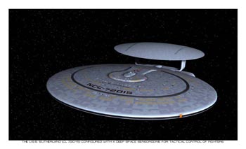 Ships of the Star Fleet: Volume One: Cruiser