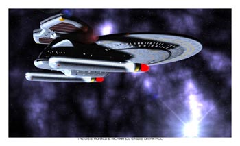 Ships of the Star Fleet: Volume One: Cruiser