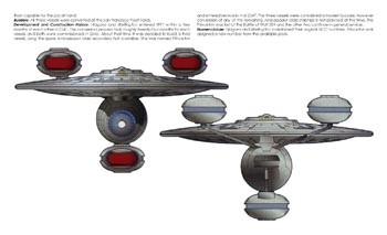 Ships of the Star Fleet: Volume One: Cruiser