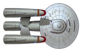 Ships of the Star Fleet: Volume One: Cruiser