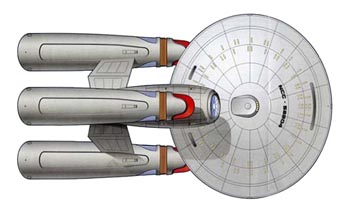 Ships of the Star Fleet: Volume One: Cruiser