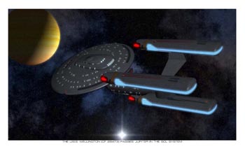 Ships of the Star Fleet: Volume One: Cruiser