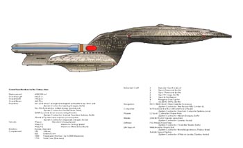 Ships of the Star Fleet: Volume One: Cruiser