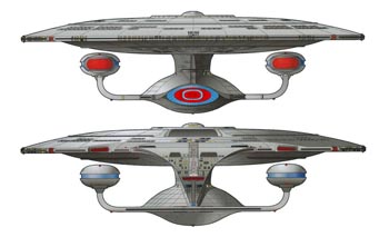 Ships of the Star Fleet: Volume One: Cruiser