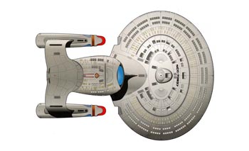 Ships of the Star Fleet: Volume One: Cruiser