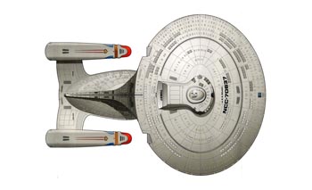 Ships of the Star Fleet: Volume One: Cruiser