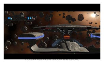 Ships of the Star Fleet: Volume One: Cruiser