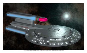 Ships of the Star Fleet: Volume One: Cruiser