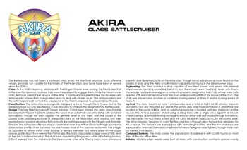 Ships of the Star Fleet: Volume One: Cruiser