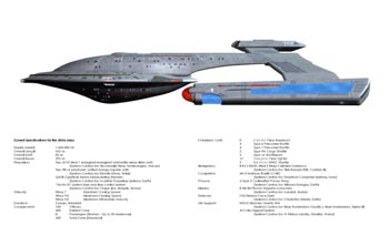 Ships of the Star Fleet: Volume One: Cruiser