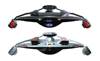 Ships of the Star Fleet: Volume One: Cruiser