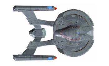 Ships of the Star Fleet: Volume One: Cruiser