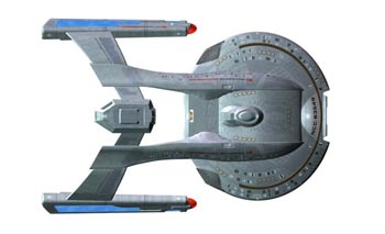 Ships of the Star Fleet: Volume One: Cruiser
