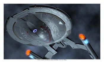 Ships of the Star Fleet: Volume One: Cruiser