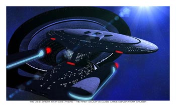Ships of the Star Fleet: Volume One: Cruiser