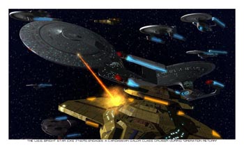 Ships of the Star Fleet: Volume One: Cruiser