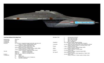 Ships of the Star Fleet: Volume One: Cruiser