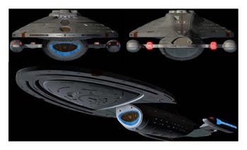 Ships of the Star Fleet: Volume One: Cruiser