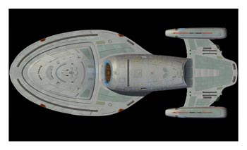 Ships of the Star Fleet: Volume One: Cruiser