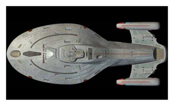 Ships of the Star Fleet: Volume One: Cruiser