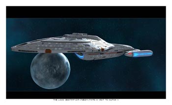 Ships of the Star Fleet: Volume One: Cruiser