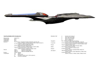 Ships of the Star Fleet: Volume One: Cruiser