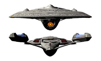 Ships of the Star Fleet: Volume One: Cruiser