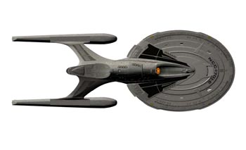 Ships of the Star Fleet: Volume One: Cruiser