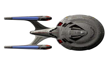 Ships of the Star Fleet: Volume One: Cruiser