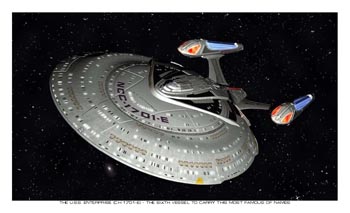 Ships of the Star Fleet: Volume One: Cruiser